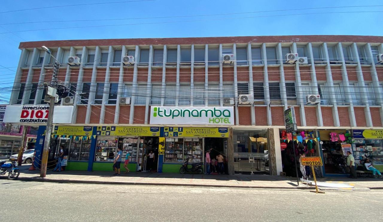 Hotel Tupinamba Neiva Neiva (Huila) Exterior foto