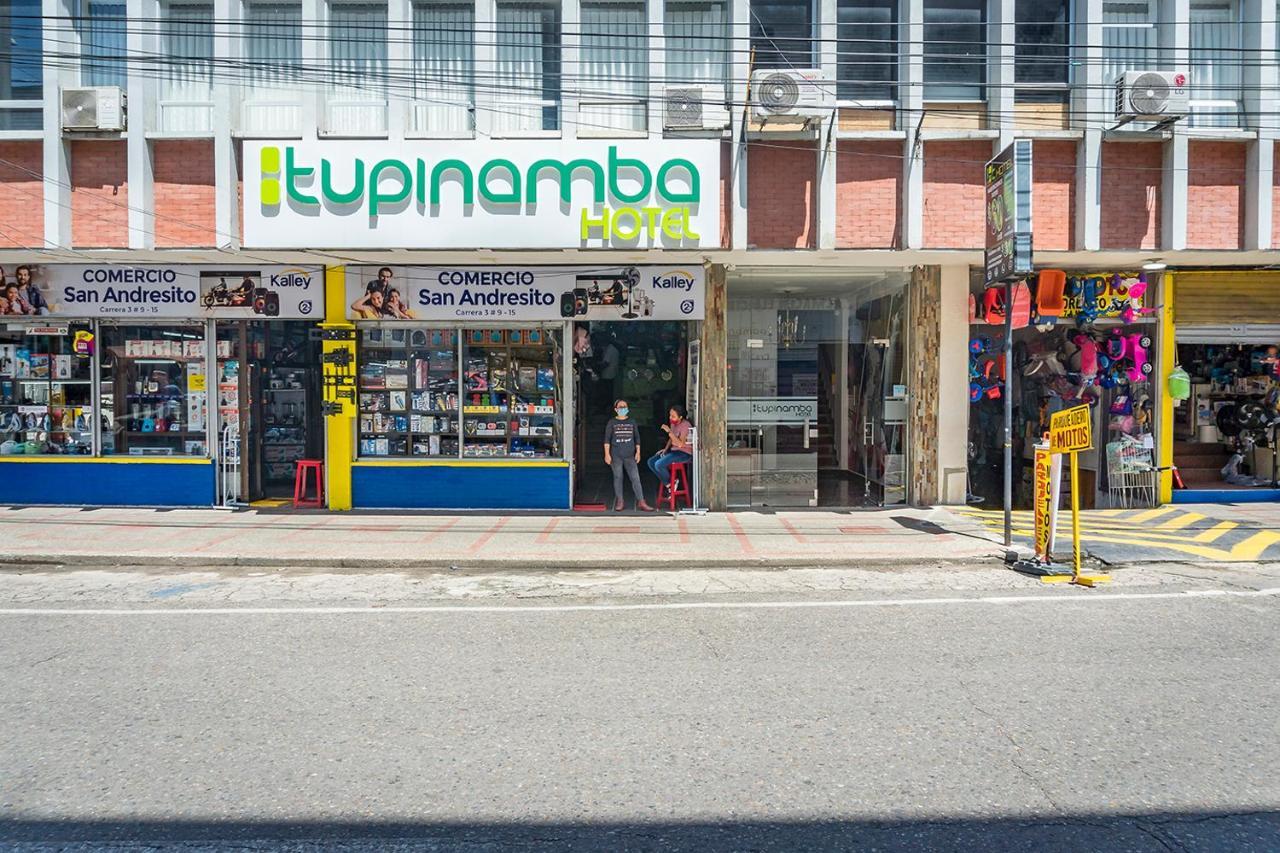 Hotel Tupinamba Neiva Neiva (Huila) Exterior foto