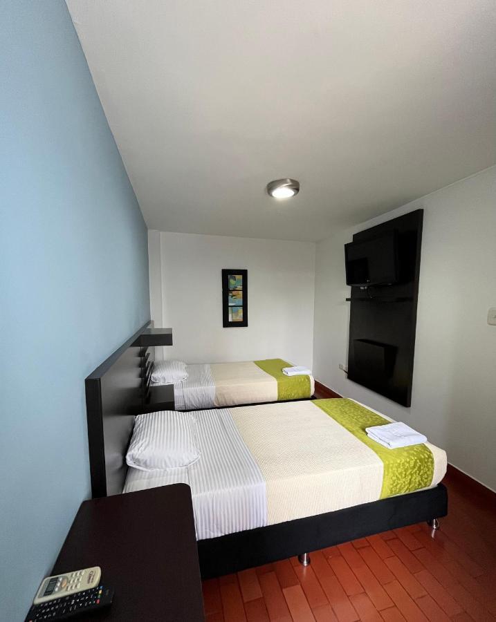 Hotel Tupinamba Neiva Neiva (Huila) Exterior foto